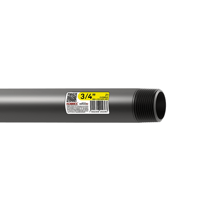 Tubería Conduit Acero Galvanizado de 1 1/4" / Recubrimiento Zinc Interior y Exterior / Inmersión en Caliente / Etiqueta Amarilla/ NMX-J-535-ANCE.