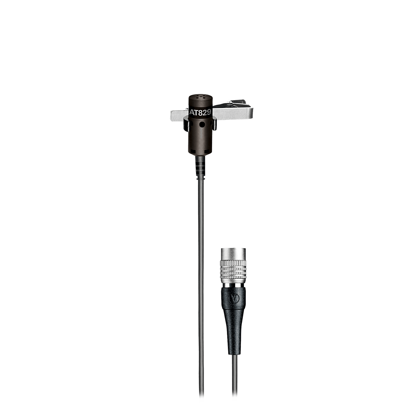 Micrófono Lavalier Inalámbrico | Condensador Cardioide | 1.4 m (55 in) | Patrón 120° | Para Sistemas Audio-Technica UniPak