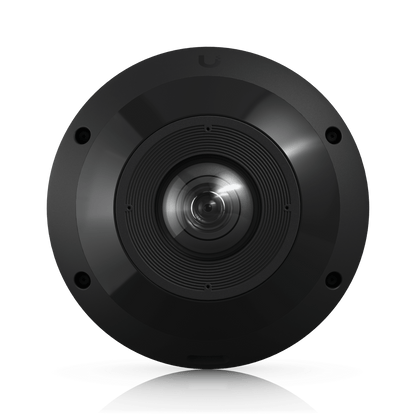 UniFi G6 Pro 360 – Cámara Panorámica 12 MP PoE, Resistente a la Intemperie y Antivandálica con Cobertura de 360°, Zoom, Giro e Inclinación Digitales, y Visión Infrarroja Inteligente