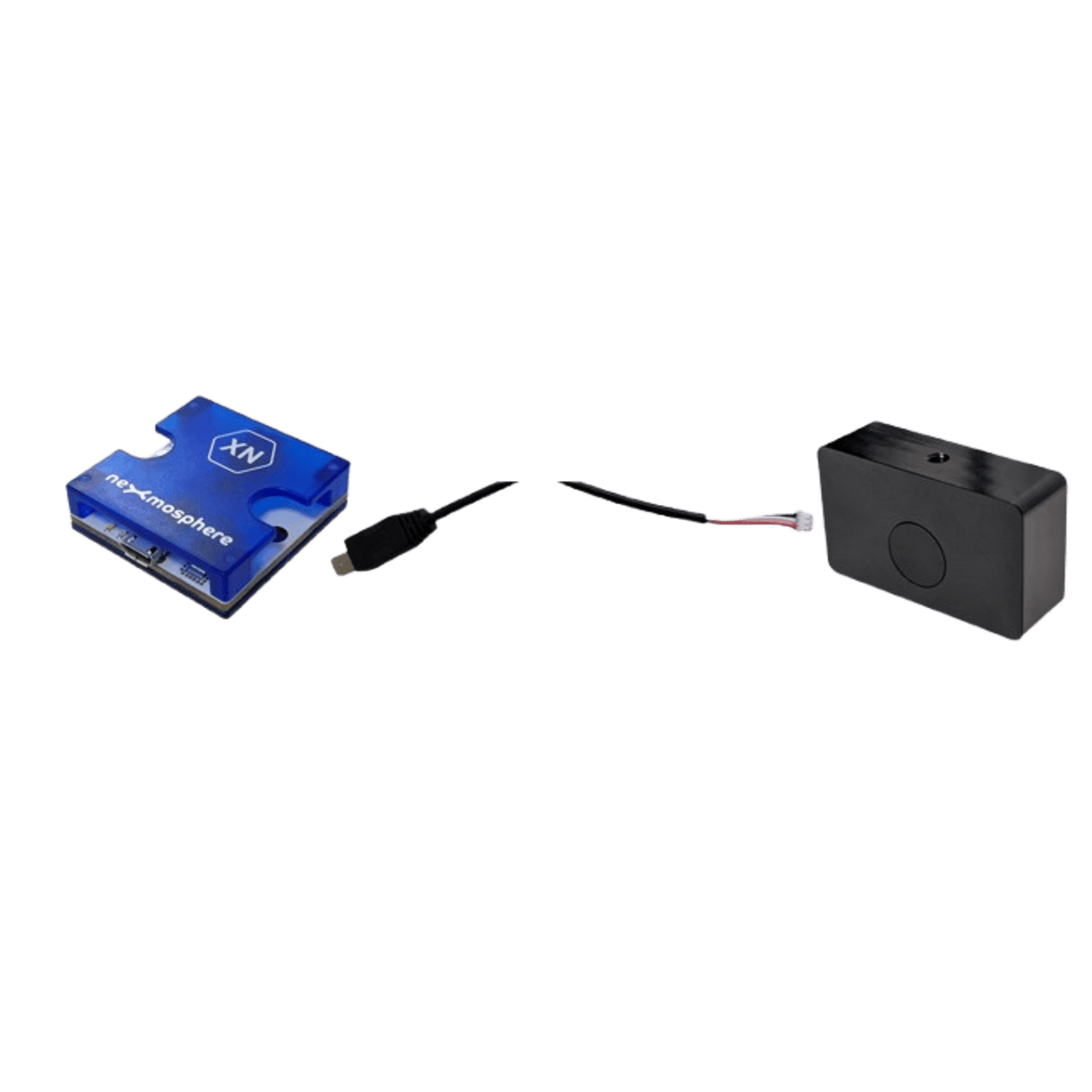 Kit Demostración Presencia / Sensor de Presencia y Controlador