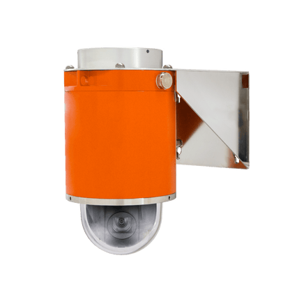 Cámara PTZ Domo Antiexplosión 2MP 40x con IA / Resolución 1080p / Zoom Óptico 40x + Digital 32x / Certificaciones ATEX-IECEx-UKCA-INMETRO / IP66 IK10 / WDR Extremo 150dB / PoE+