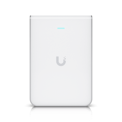 Punto de Acceso WiFi 7 Con Diseño de Pared, Tribanda en 2.4, 5 y 6 GHz, Hasta 10.688 Gbps, Puerto Ethernet 1/2.5 GbE, 300+ Clientes Simultáneos