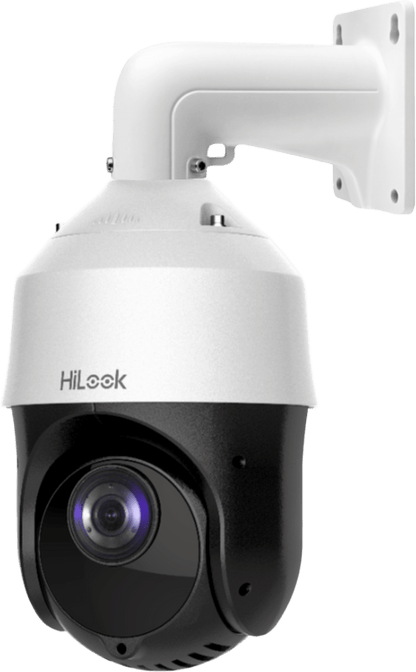 Domo PTZ IP 2 Megapixel / 25X Zoom / 100 mts IR / Exterior IP66 / PoE+/ WDR 120 dB / Defog / EIS / HLC / 3D-DNR