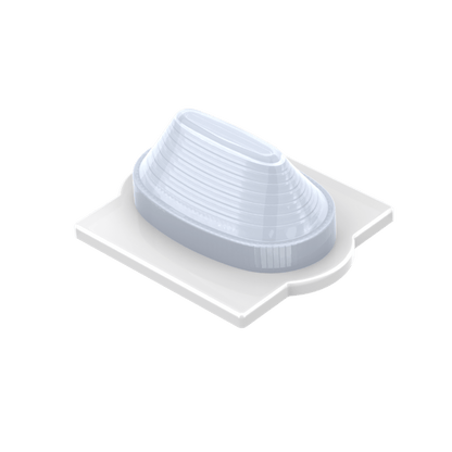 Luz de Pasillo Tri Color para Indicar Presencias en Habitación Compatible con Intercom Modelo Y501WY/Y501Y