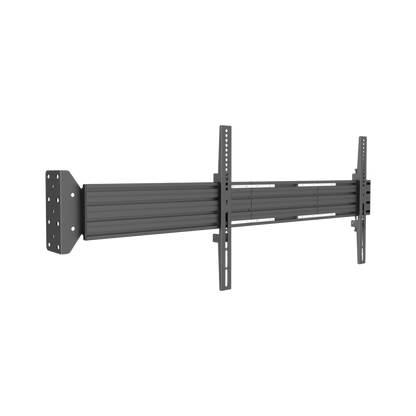 Soporte de Pared para TV / Pantallas 32-55 Pulgadas / Capacidad 30 kg / Compatibilidad VESA 100x100-400x400 mm / Ajustable / Gestión de Cables