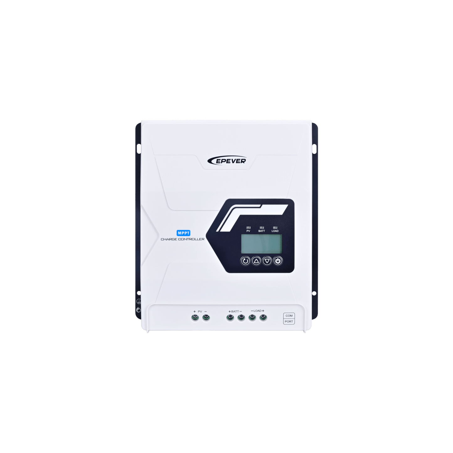 Controlador Solar MPPT 60A 12/24/48V, Máximo Voltaje de Circuito Abierto Voc 225Vcc, Configurable para Baterías de Litio, Conexión en Paralelo