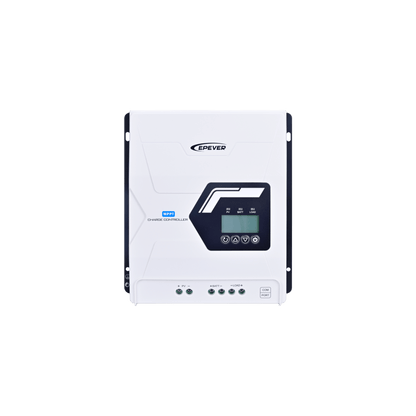 Controlador Solar MPPT 60A 12/24/48V, Máximo Voltaje de Circuito Abierto Voc 225Vcc, Configurable para Baterías de Litio, Conexión en Paralelo