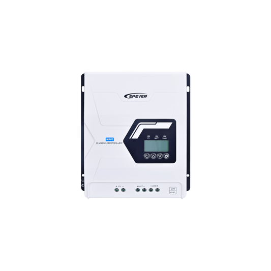 Controlador Solar MPPT 60A 12/24/48V, Máximo Voltaje de Circuito Abierto Voc 225Vcc, Configurable para Baterías de Litio, Conexión en Paralelo