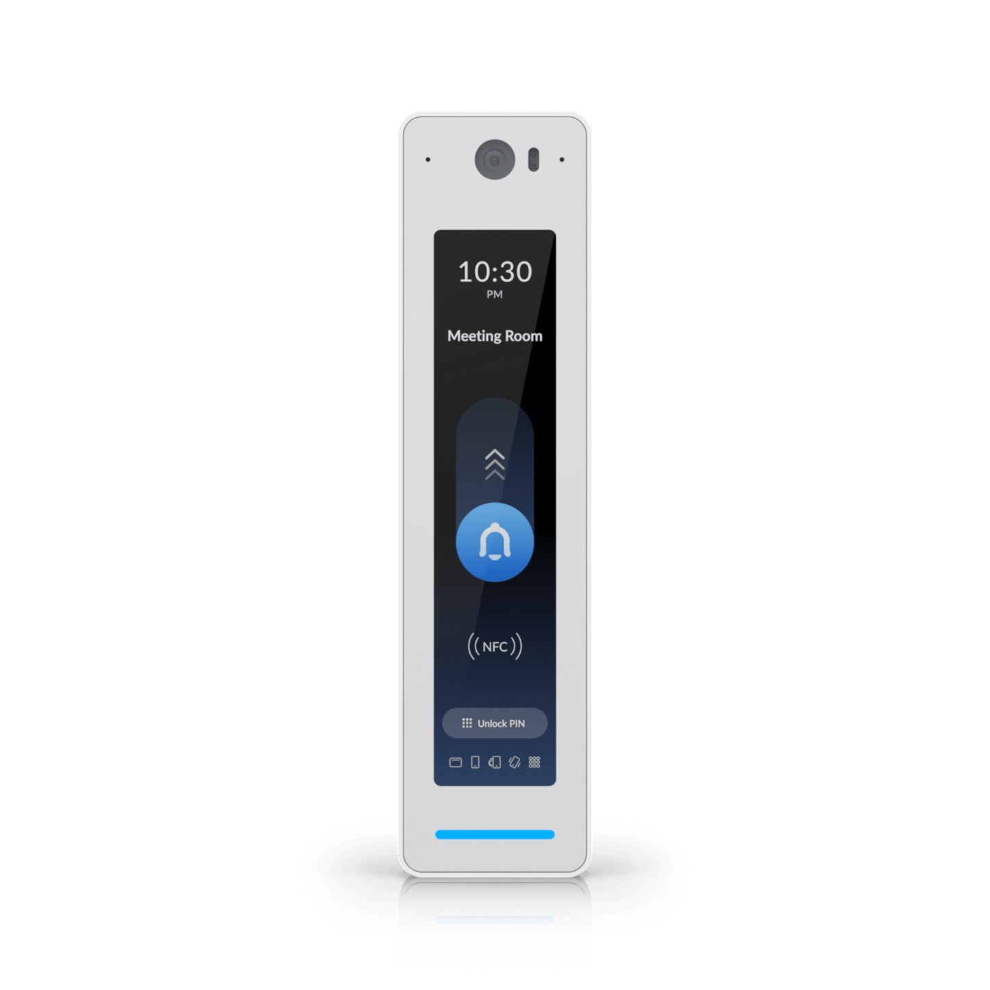 Lector de Acceso G3 Pro con NFC, PIN, App UniFi Identity, Reconocimiento Facial y Touch Pass, Intercomunicador con Video, Resistencia IP55 y Alimentación PoE