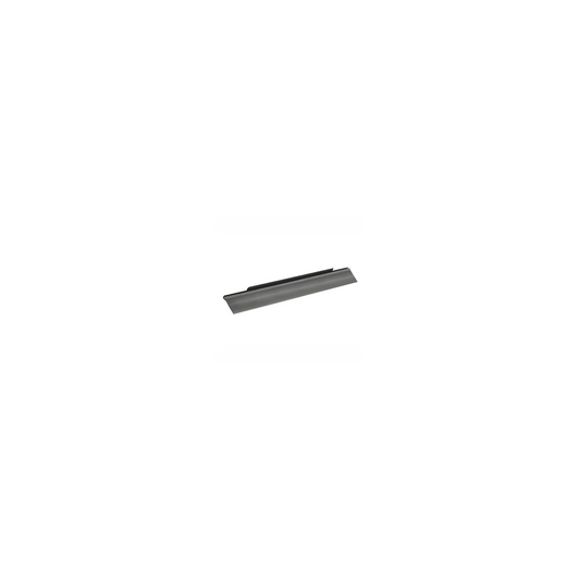 Accesorio de Sellado de Gabinetes, Para Evitar Ingreso de Suciedad y Polvo, y Optimizar el Flujo de Aire en Contención de Pasillos, de PVC y Acero, 800 mm de Largo, Color Negro