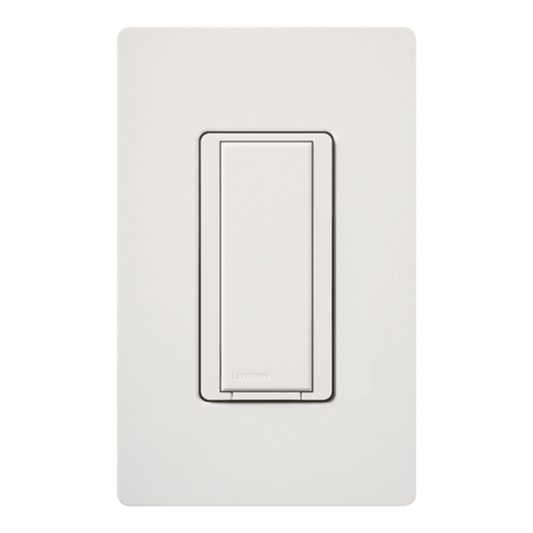Accesorio 3 vias apagador Lutron On/Off serie maestro