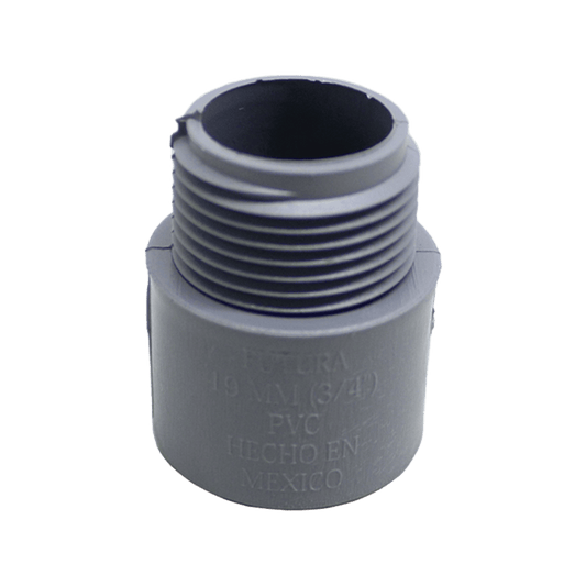 Conector para Conduit Cédula 40 de 1 1/2".