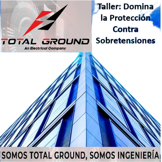Domina la Protección Contra Sobretensiones