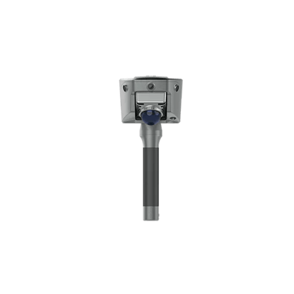Receptor GNSS SLAM RTK Profesional / Tecnología SLAM + RTK Integrada / Precisión Milimétrica 2.5 mm + 0.1 ppm / 4 Cámaras HD para Medición por Imagen / Pantalla Táctil 2.8 Pulgadas / Conectividad LTE + WiFi 6 + Bl