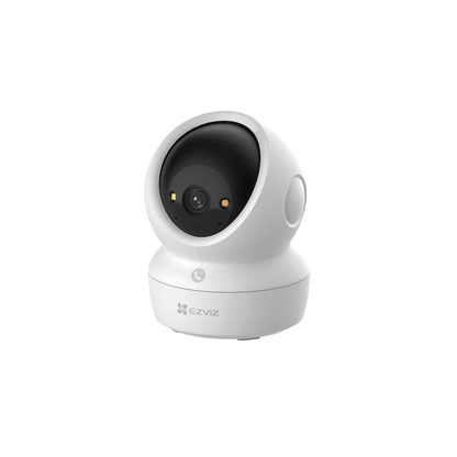 Cámara PT Wi-Fi / 4K (8 Megapíxeles) / Audio de Dos Vías / Visión Nocturna Inteligente en Color  / Detección Humana / Detección de Mascota / Llamada a la App con un toque / Almacenamiento en MicroSD y Nube