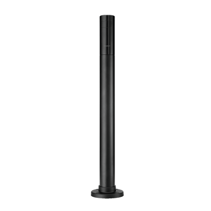 Cámara Network Bandit Barrier 2 Megapixel / Lente 2.4 mm Angular 138° / Resolución 1080p 60fps / WDR 120dB / Análisis Inteligente Incorporado / Audio Bidireccional / PoE+12V DC / Instalación Ajustable en Altura