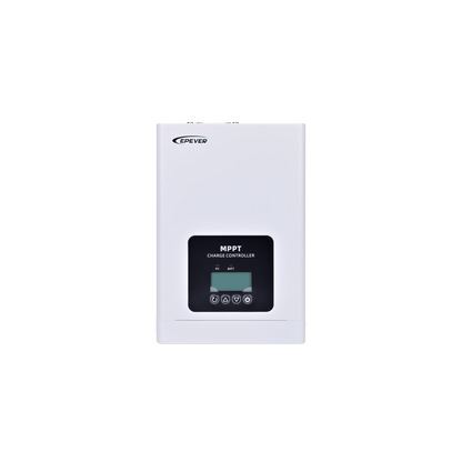 Controlador Solar MPPT 60A 12/24/48V, Máximo Voltaje de Circuito Abierto Voc 225Vcc, Configurable para Baterías de Litio, Conexión en Paralelo