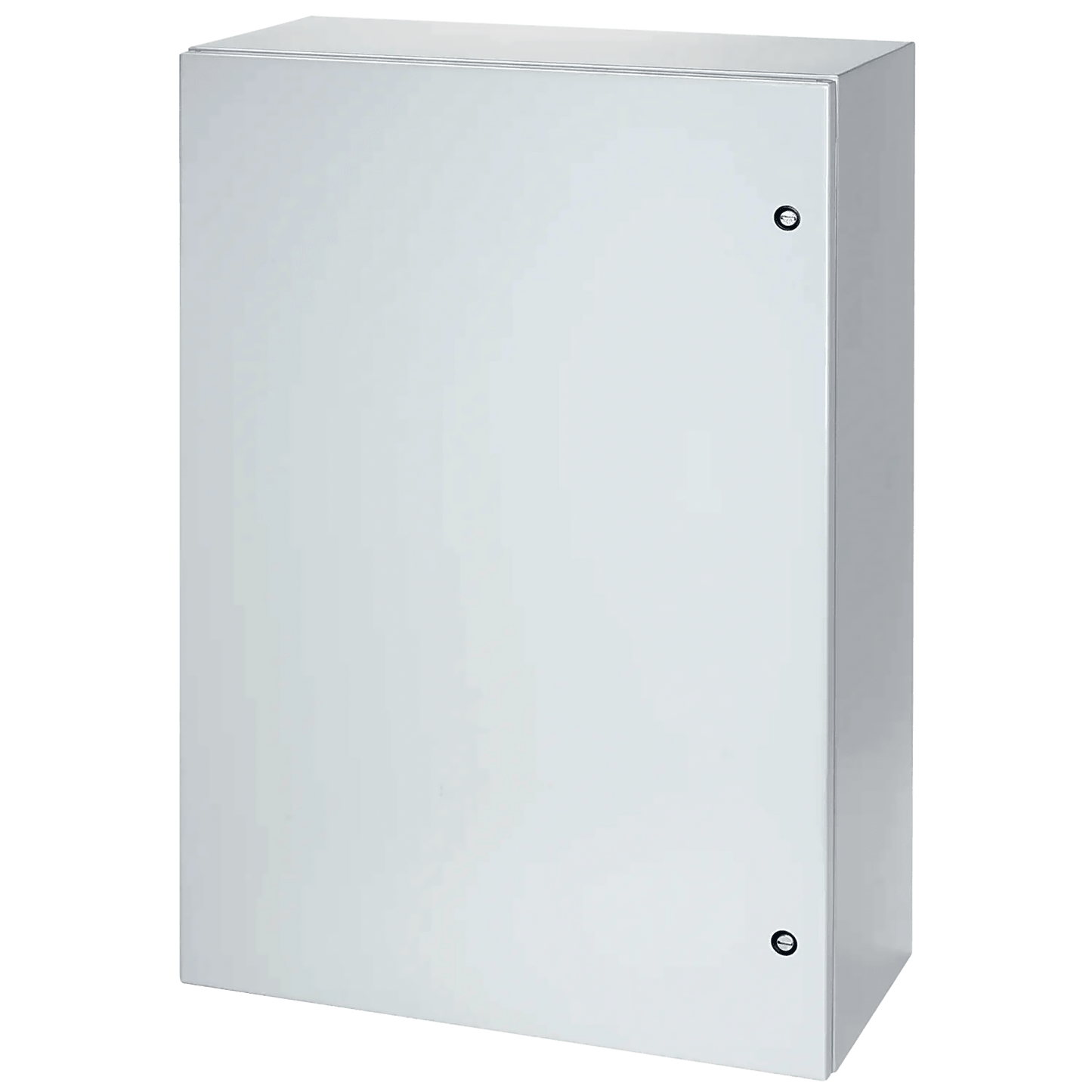 Gabinete Eléctrico de Control (Línea Concept) de 610 x 610 x 203 mm NEMA 4/12, Acero Color Gris Claro