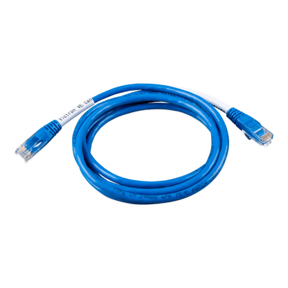 Cable Comunicación VE.can tipo A de 1.8 m para Programación de Victron con Baterías V12 de Pytes
