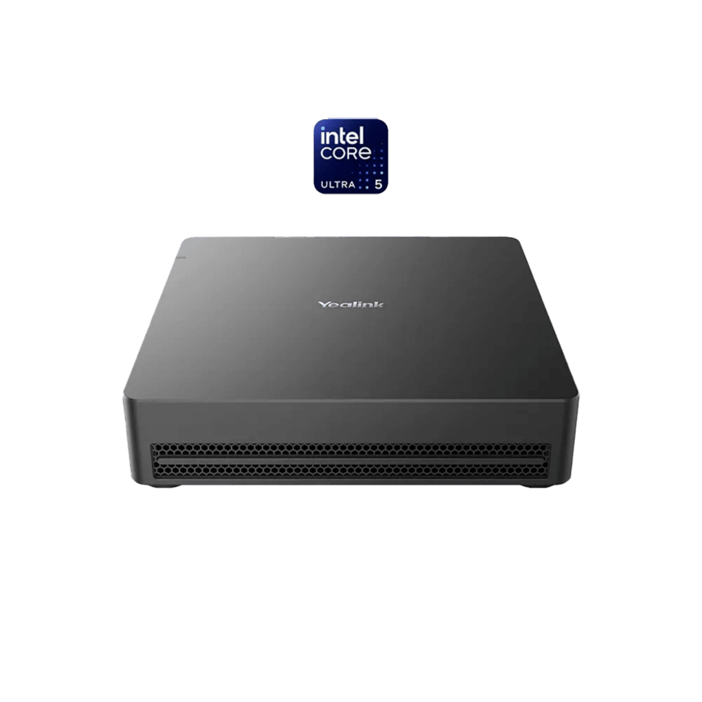 Mini-PC MCore 4 de Yealink para Salas de Zoom Rooms con Intel Ultra5 125H y Windows 11 IoT