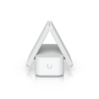 Soporte de Mesa Universal Ajustable que Mantiene los Dispositivos UniFi que no son de Rack en Posición Vertical sobre Superficies Planas