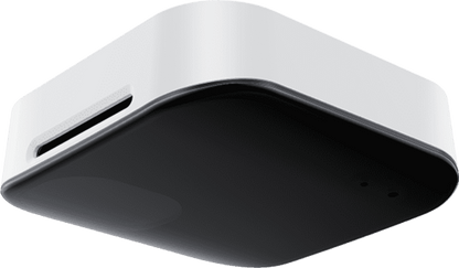 Sensor de Ocupación para Salas de Reuniones RoomSensor Pro de Yealink con Medición de Temperatura, Humedad e Iluminación