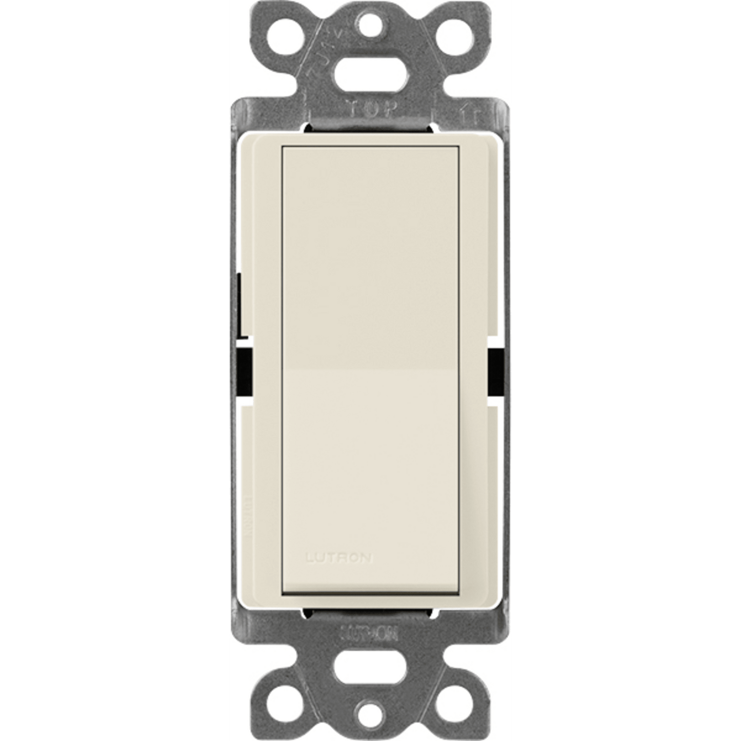 Interruptor Claro, 4 Hilos, 15A