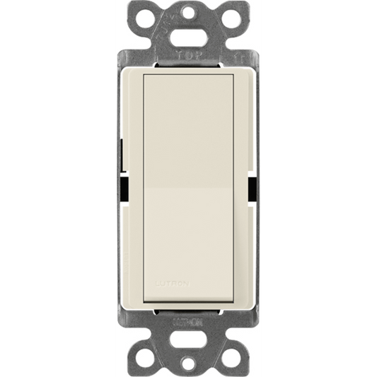 Interruptor Claro, 4 Hilos, 15A