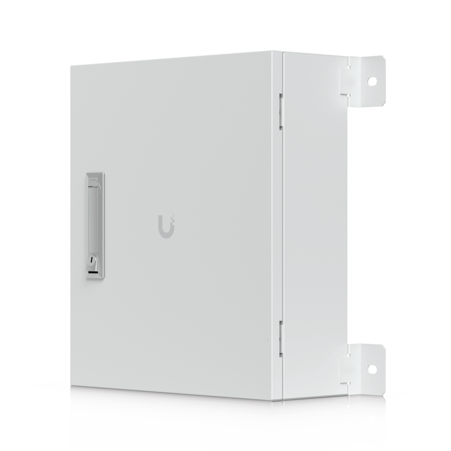 Gabinete de Conexión para Interior y Exterior Compatible con UniFi Access Hubs, Switches y Accesorios