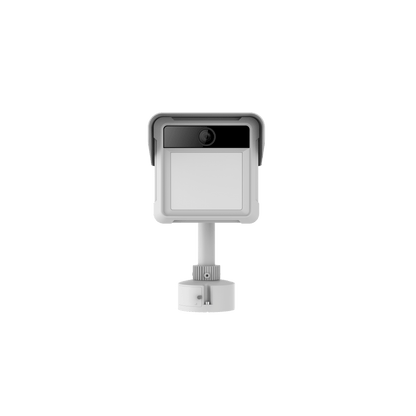 Cámara de Detección de Incidentes con Fusión Radar-Video 8MP / 80GHz Radar MMW / Detección Multi-incidente / Parámetros de Tráfico / H.265 / IP67 / Aluminio