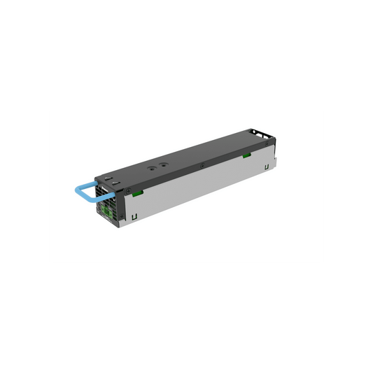 Transmisor FMPS Clase 4, Voltaje de Entrada de 360 Vcd, 600 Watts y 180 Vcd de Salida, Con Terminal de Salida de Tornillo