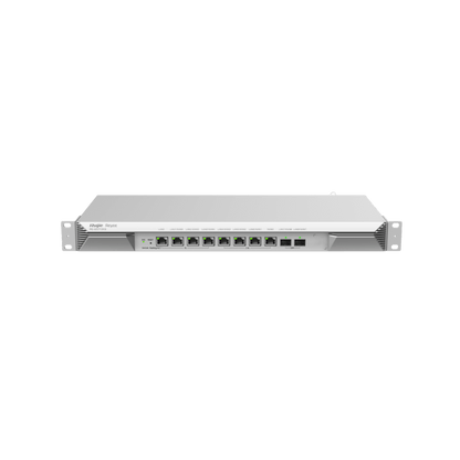Router Balanceador con Función SD-WAN, Hasta 9 Servicios de Internet y hasta 700 clientes con desempeño de 3 Gbps