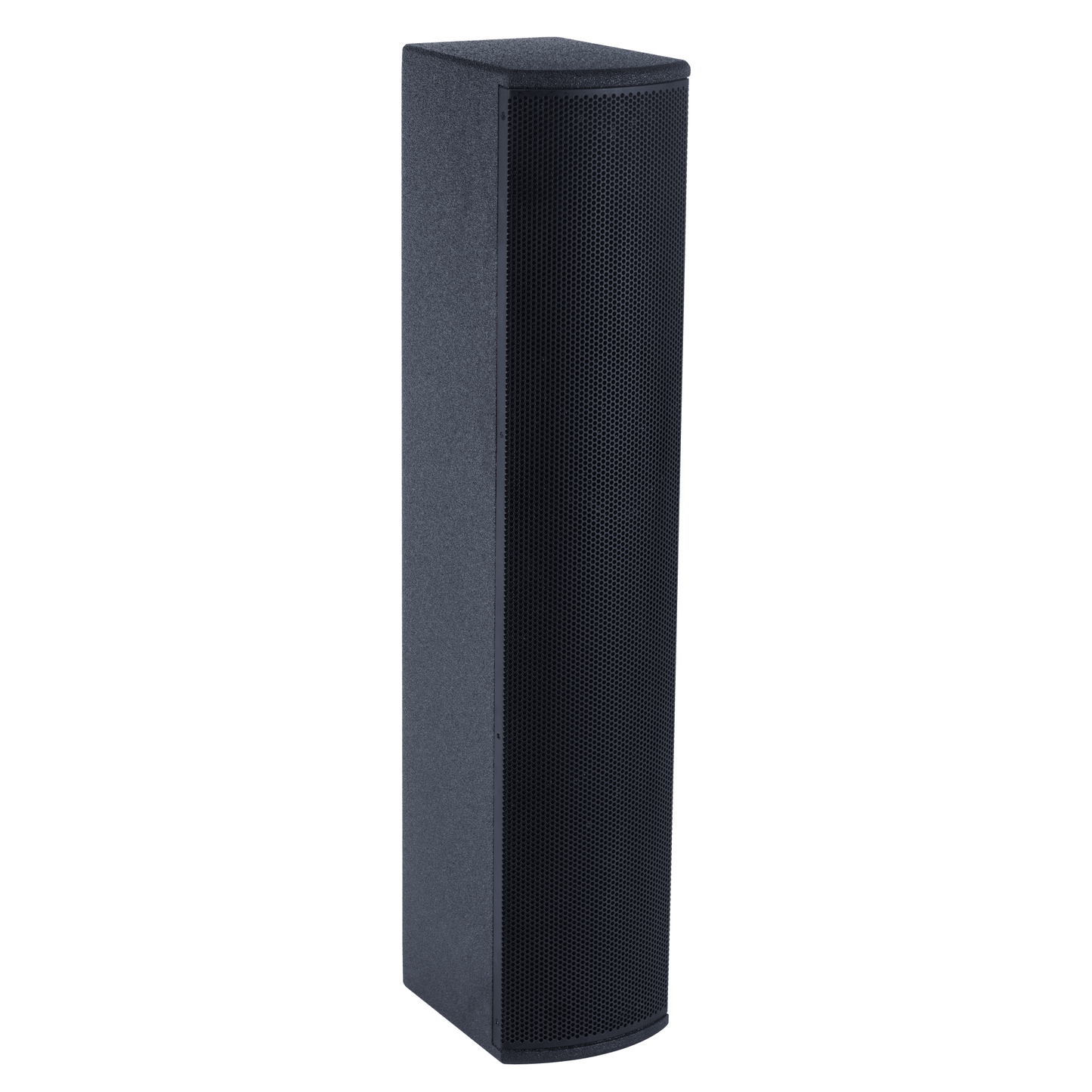 Altavoz Tipo Columna | 200W RMS| Impedancia 6&Omega; | 6 Unidades de 3 Pulgadas | 118dB SPL | Array Spliced Design | Cobertura 110° Horizontal