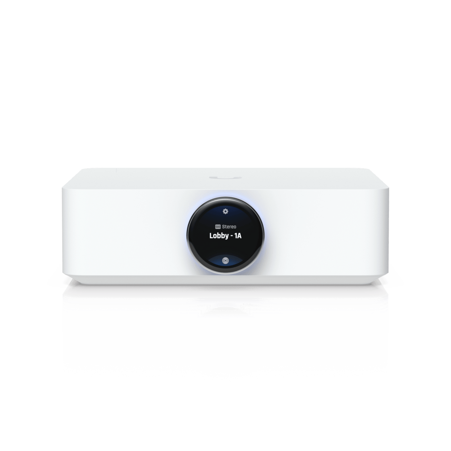 Amplificador UniFi de Audio Premium para Streaming Multi-Zona de Alta Fidelidad y Experiencias de Sonido Espacial Inmersivo