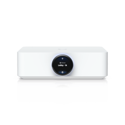 Amplificador UniFi de Audio Premium para Streaming Multi-Zona de Alta Fidelidad y Experiencias de Sonido Espacial Inmersivo