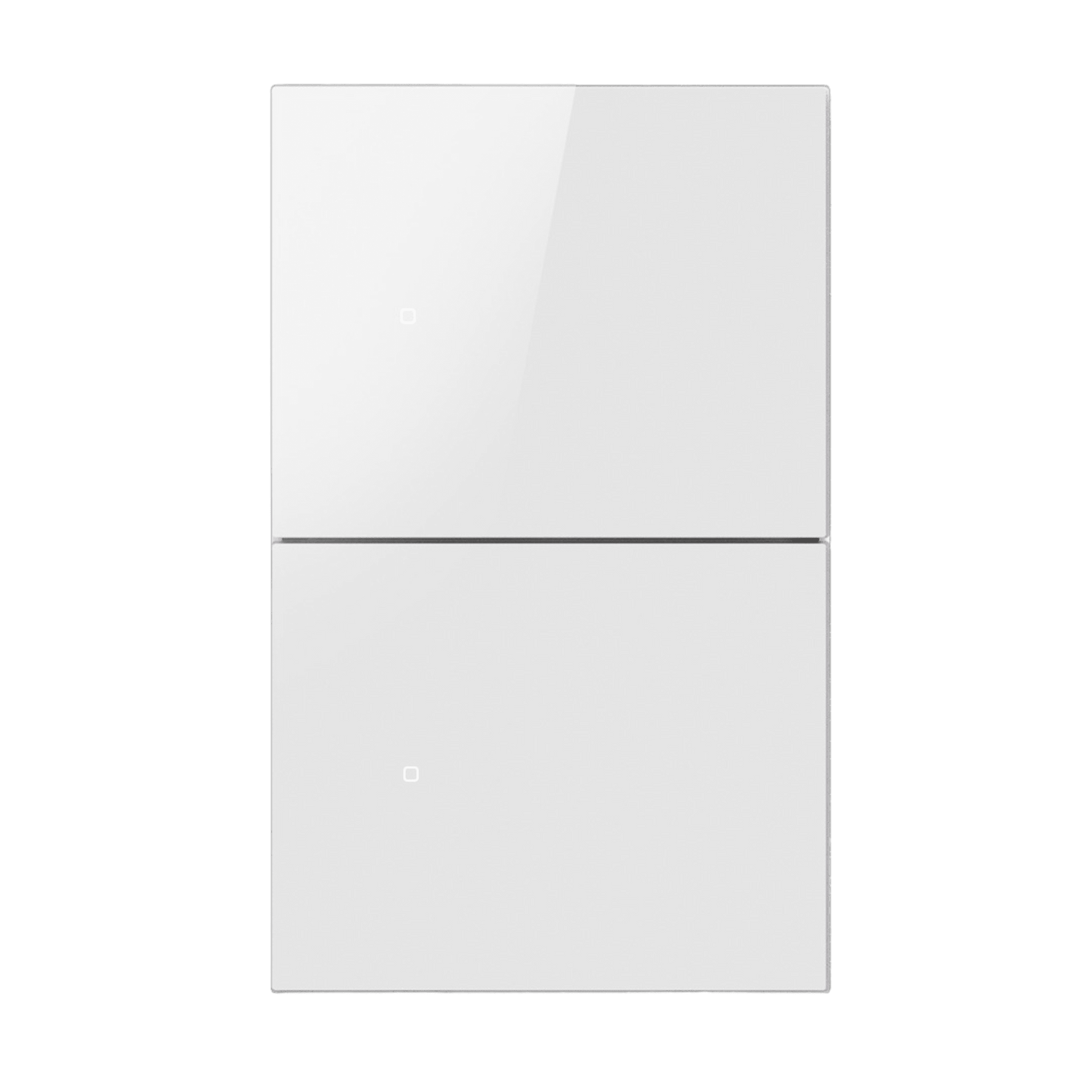 Apagador inalámbrico ZigBee 110-220V 2 GANG