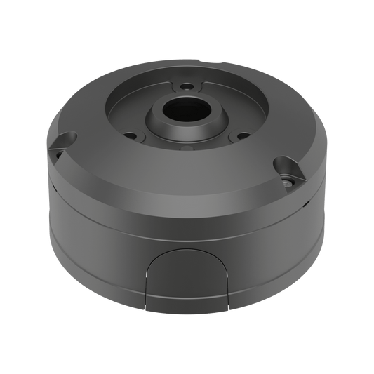 Caja de Conexión para Cámara Bullet Wisenet QNO-6082R