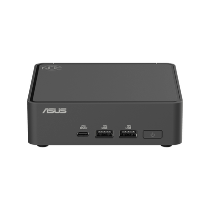 Mini PC NUC Barebone / Core i5 -210H / WiFi 7 y 2.5 GbE / Bluetooth / incluye Memoria RAM, SSD y S.O. /  Incluye Fuente