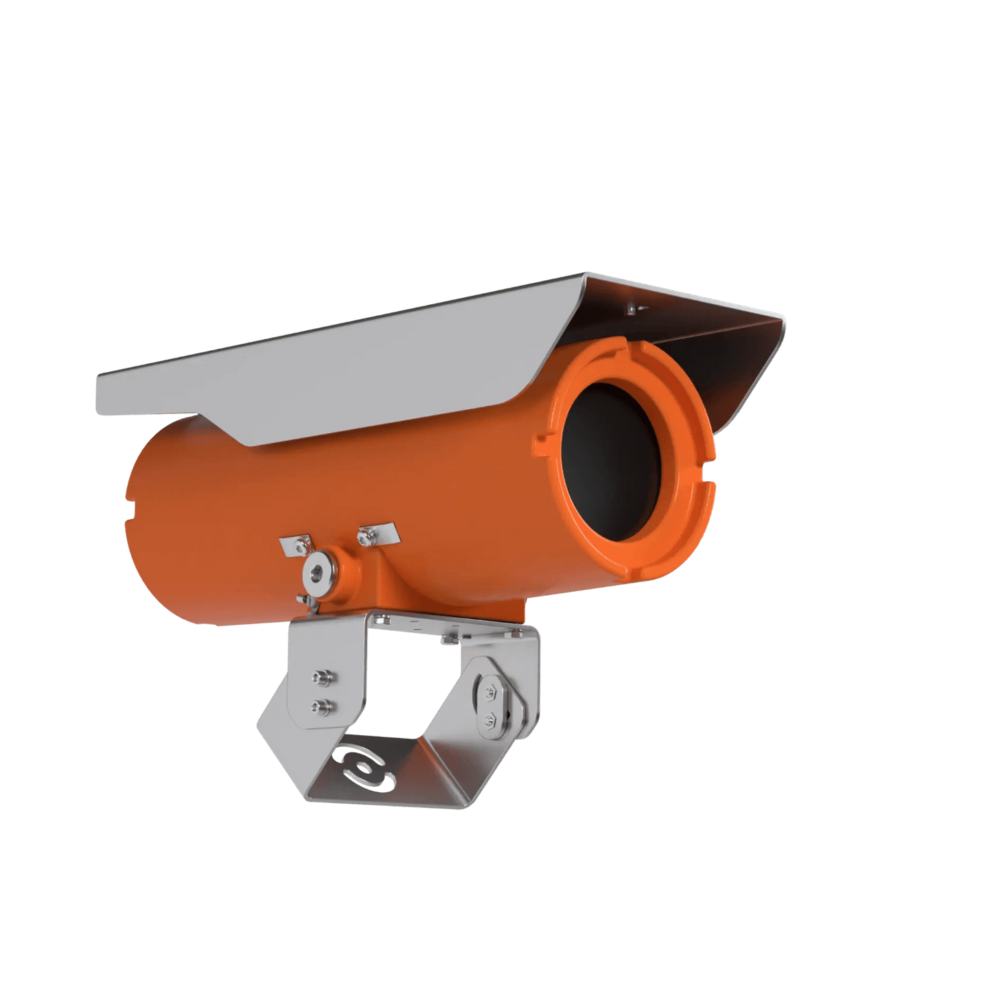 Cámara Fija Network a Prueba de Explosiones / 2MP (1080p) / H.265-H.264-MJPEG / WDR 150dB / DIS con Gyro / Dual SD / PoE / IP66 / Certificada ATEX-IECEX-cFMus / -50°C a +55°C