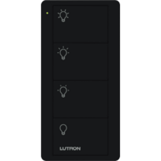 Control inalambrico para control de apagadores y atenuadores Lutron