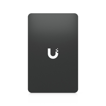 Tarjetas NFC de Alta Seguridad para Control de Acceso UniFi, Encriptación Multicapa Anticlonación, Asignables a Usuarios y Visitantes, Paquete con 10 Piezas