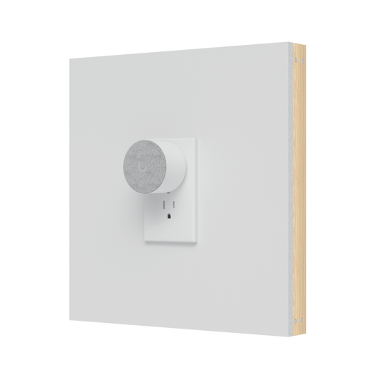 UniFi Protect WiFi Smart Chime Plug-in para Timbre Inteligente, Sonido de Altavoz Hasta 80dB, Conexión Inalámbrica Auto-Link, Instalación Directa a Toma AC