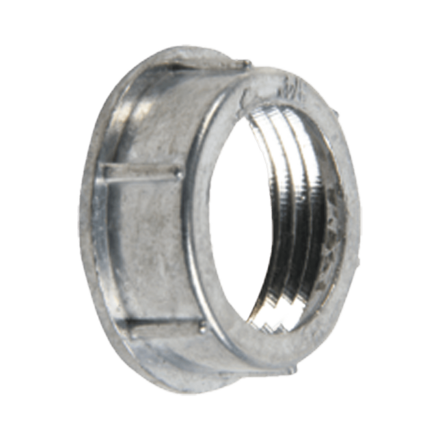 Monitor Metálico de Zinc 1/2" (13 mm) / Protección de Conductores / Zinc Inyectado de Alta Resistencia.