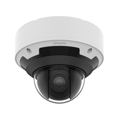 Cámara Domo 2MP con IA, Antivandalica / Lente Motorizado de 2.8 a 12mm / WDR 150dB / Ranura MicroSD / IP66, IP67, IP6K9K, IK10+, NEMA4X