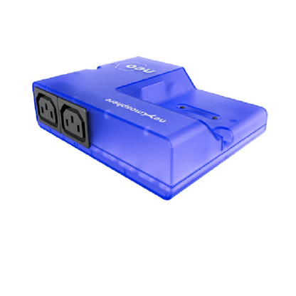Controlador de Potencia NEO 500 Series / 2 Salidas 110-230V / Medición Individual de Potencia / Control USB / X-Talk Interface / Programación 16 Horarios / Certificaciones UL y CSA