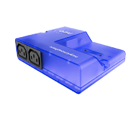 Controlador de Potencia NEO 500 Series / 2 Salidas 110-230V / Medición Individual de Potencia / Control USB / X-Talk Interface / Programación 16 Horarios / Certificaciones UL y CSA