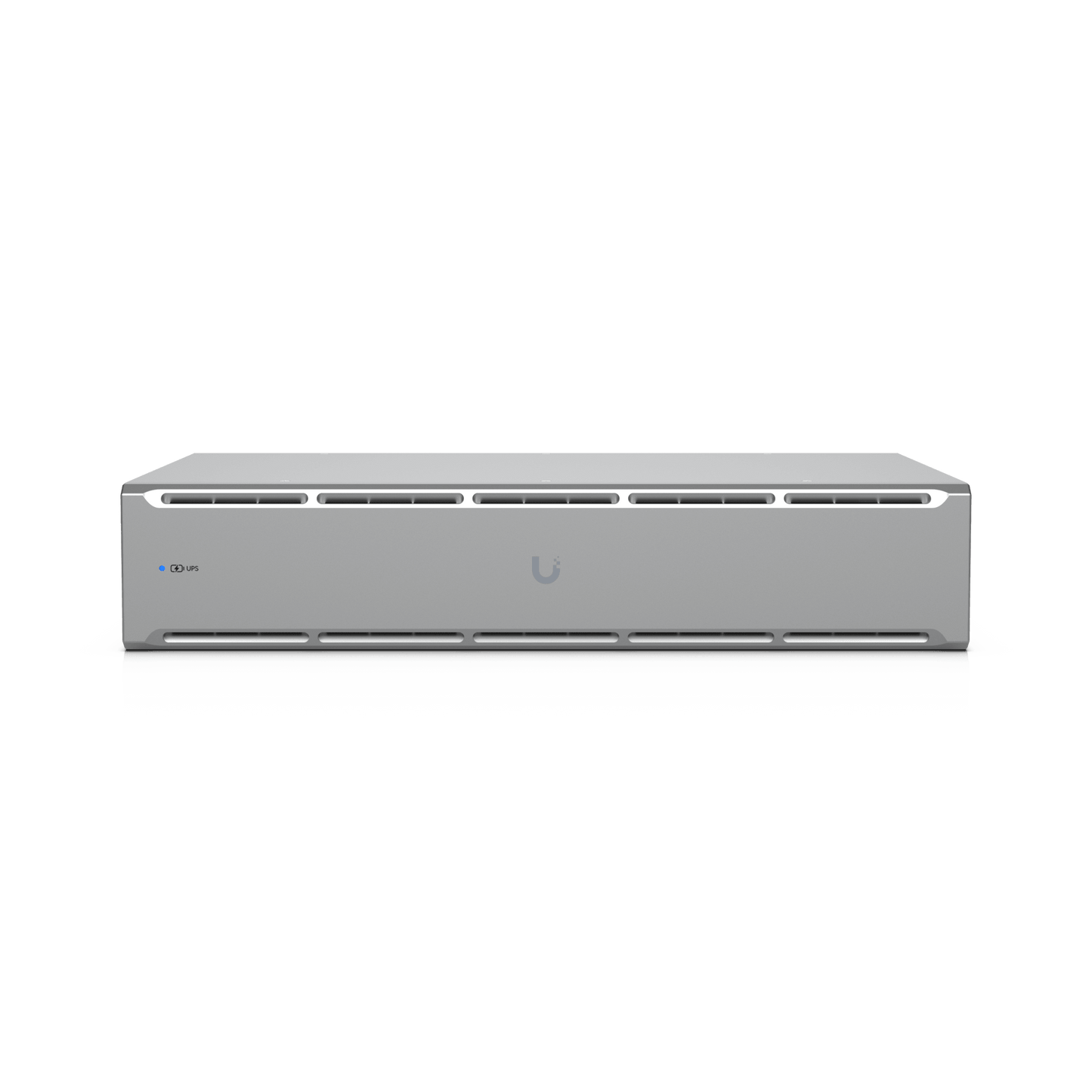 UniFi UPS Rackmount / 1.5kVA 1000W / 8 Contactos NEMA 5-15R / Batería Reemplazable 216Wh / 8 Minutos Autonomía Media Carga / Graceful Shutdown UNVR-UNAS / Soporte NUT