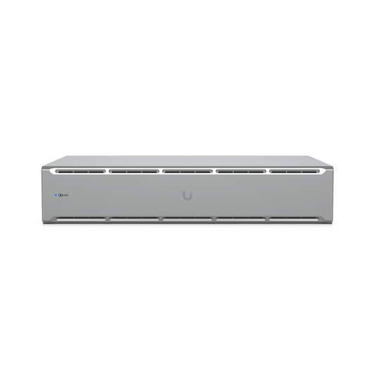 UniFi UPS Rackmount / 1.5kVA 1000W / 8 Contactos NEMA 5-15R / Batería Reemplazable 216Wh / 8 Minutos Autonomía Media Carga / Graceful Shutdown UNVR-UNAS / Soporte NUT