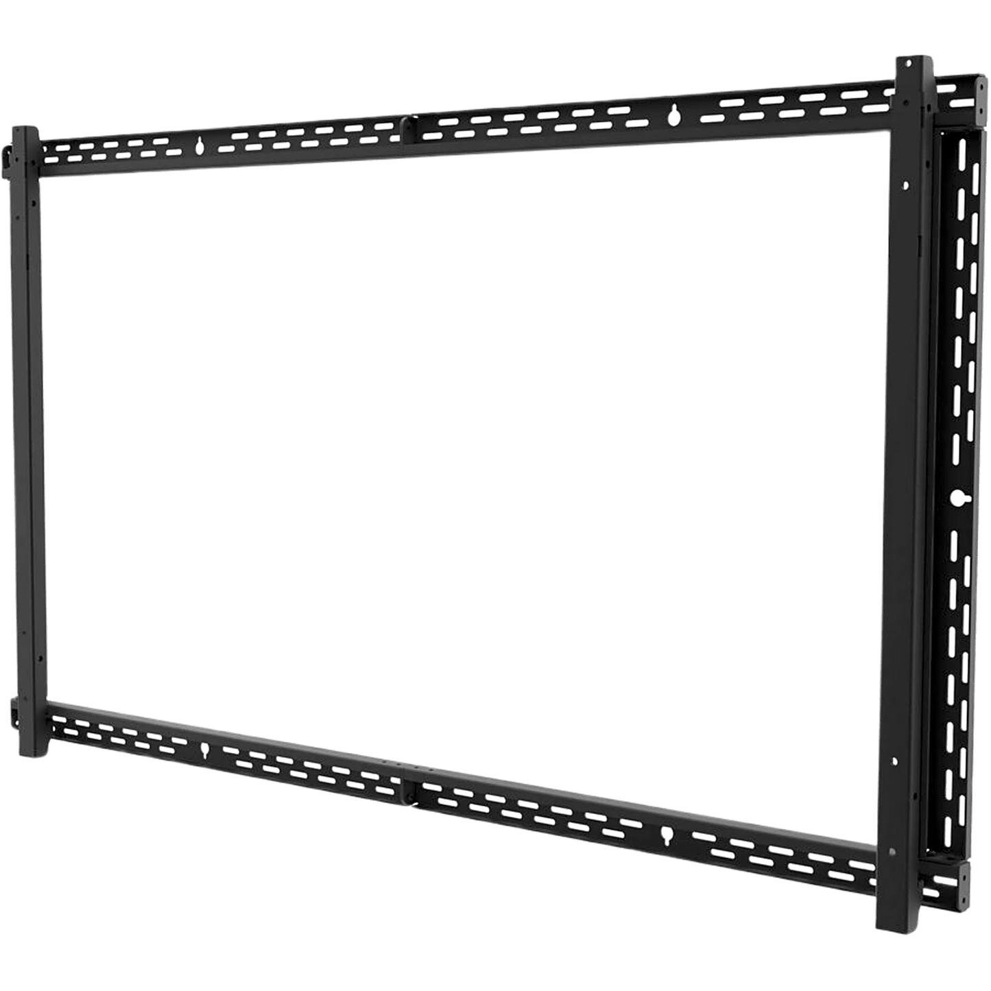 Soporte de Pared Plano Exterior / compatible con pantallas de exterior OH55AS / Orientación Vertical u Horizontal / Patrón Universal 1400x600 mm (55.12x23.62 in) / Carga Máxima 200 lb (91 kg) / Resistente a la Intemperie