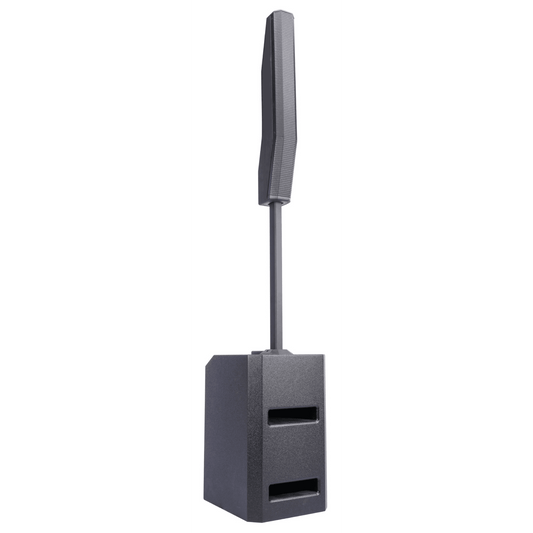 Altavoz Portátil | Matriz En Línea Activa | Potencia Nominal: 600 W+600 W | Woofer: 12'' | 1 Tweeter Medio 3.5''